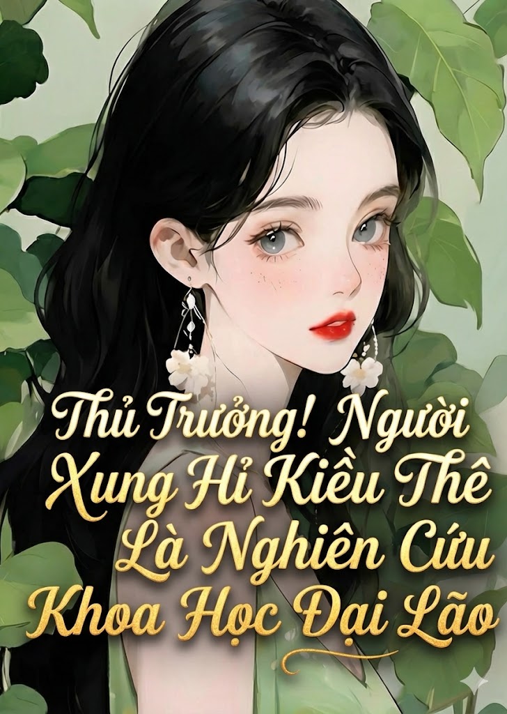 Thủ Trưởng! Ngươi Xung Hỉ Kiều Thê Là Nghiên Cứu Khoa Học Đại Lão ( Dịch Full )
